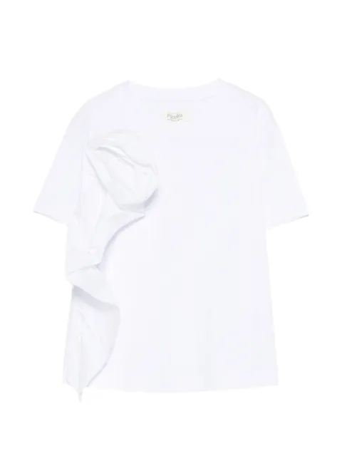 PSOPHIA ruffled T-shirt
