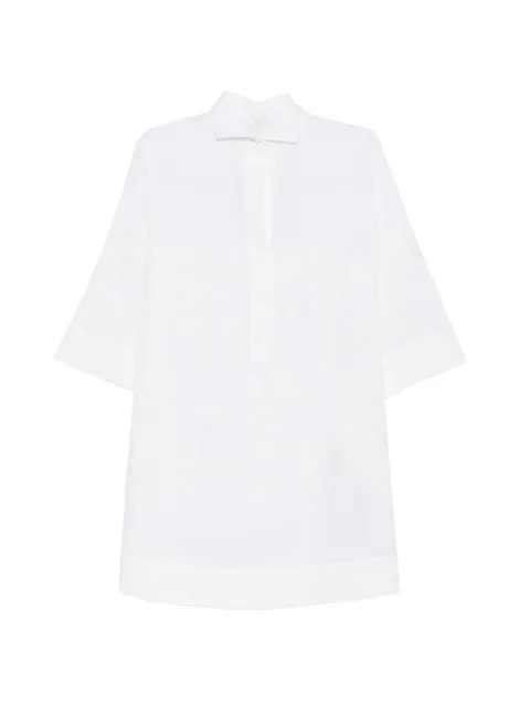 Eleventy floral mini dress