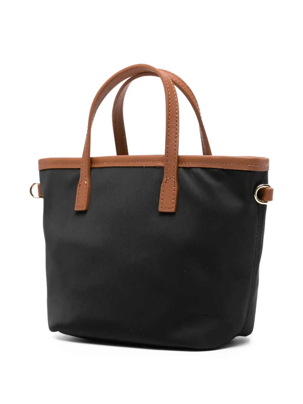 MC2 Saint Barth City kleine shopper Zwart
