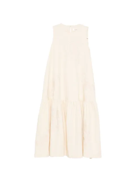 PSOPHIA floral sleeveless dress