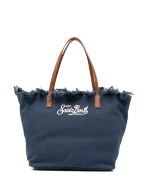 DSQUARED2 Denim Tote Bag | Blue | FARFETCH