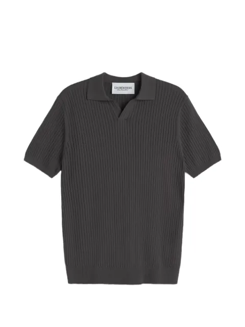 LES HÉRITIERS ribbed T-shirt