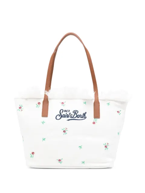 MC2 Saint Barth tote City mediana