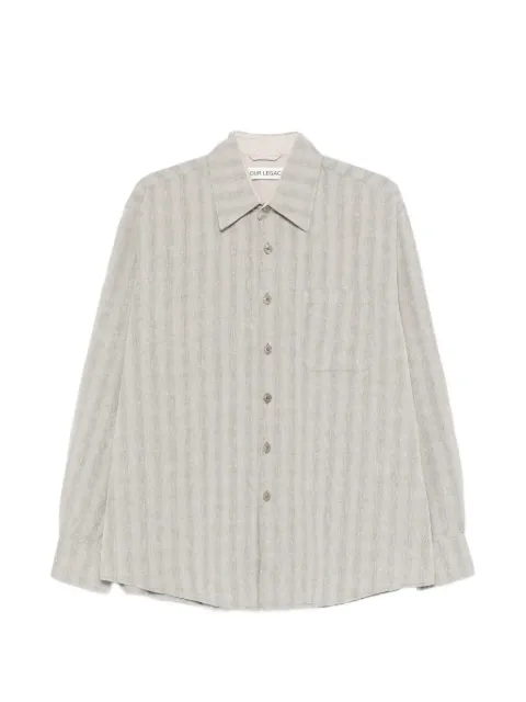 OUR LEGACY Above shirt