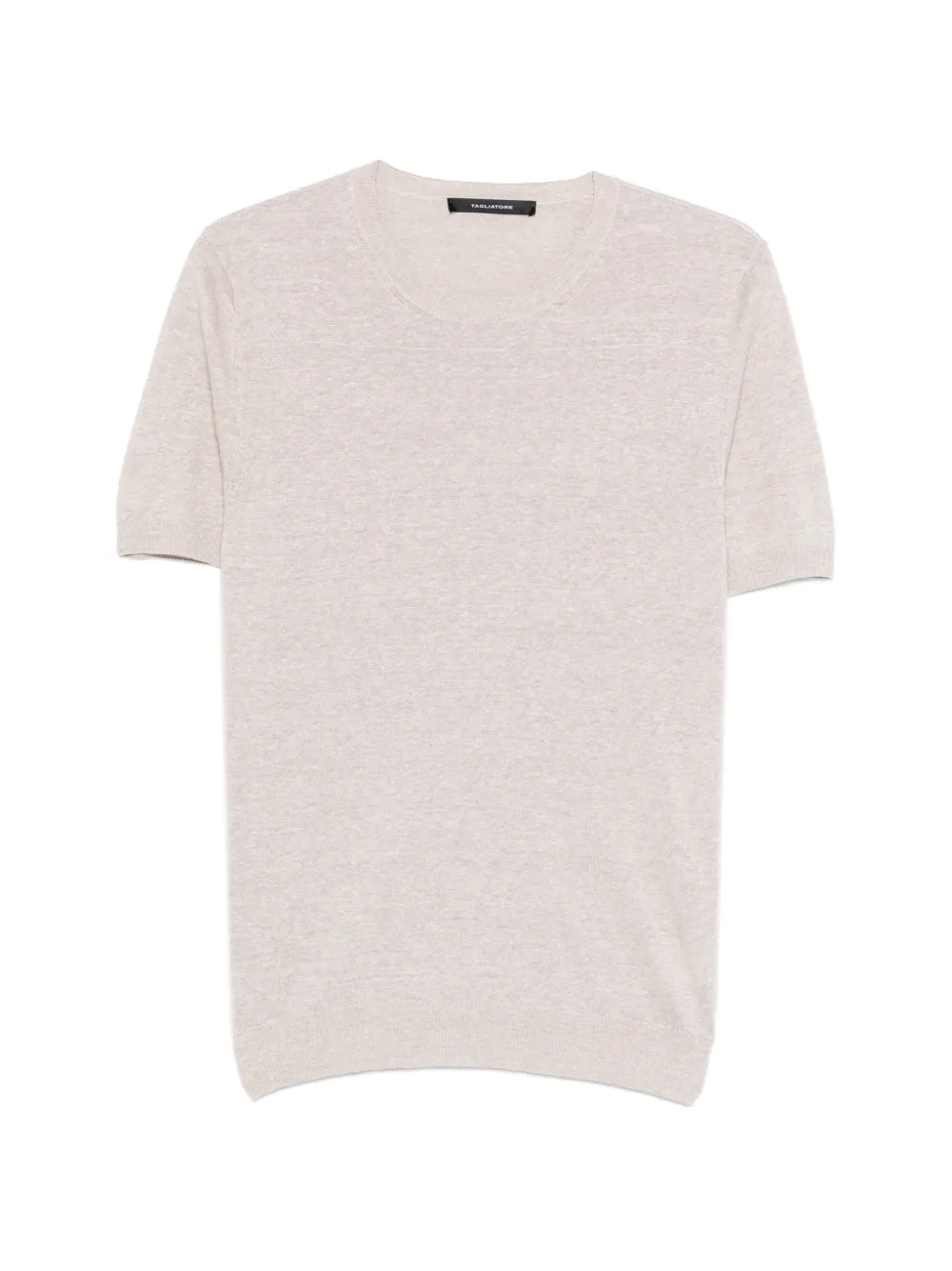 Tagliatore Josh short-sleeve T-shirt - Nude