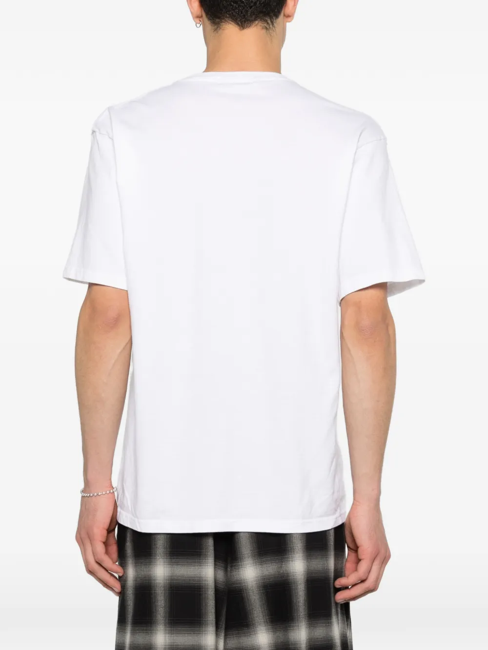 Undercover T-shirt met grafische print Wit