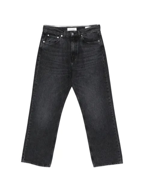 OUR LEGACY five-pocket straight jeans