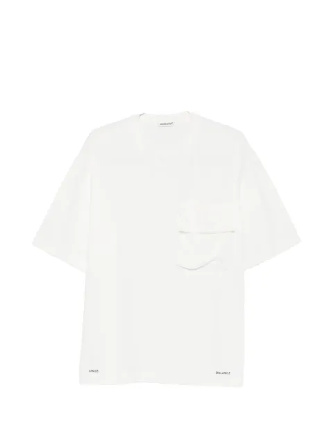 Undercover chest-pocket T-shirt