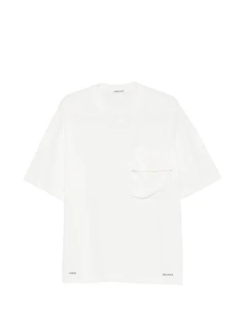 Undercover chest-pocket T-shirt