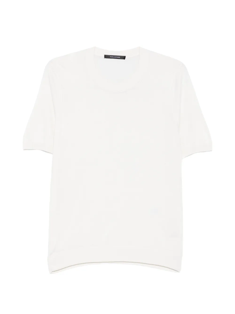 Tagliatore Josh T-shirt - Weiß