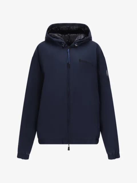 Moncler Grenoble hooded jacket