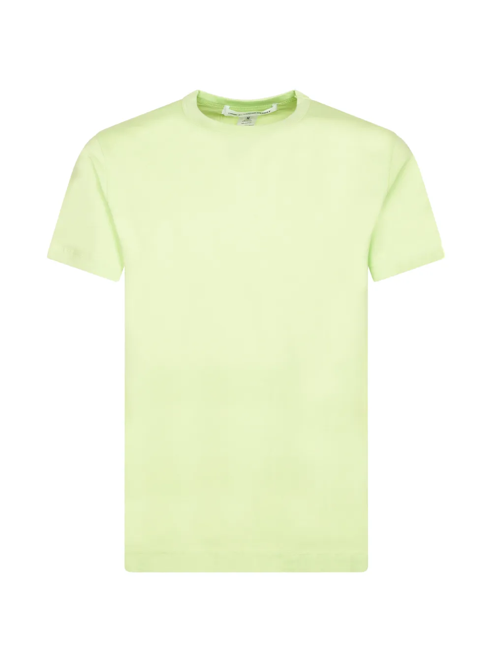 Comme Des Garçons short-sleeve T-shirt - Grün