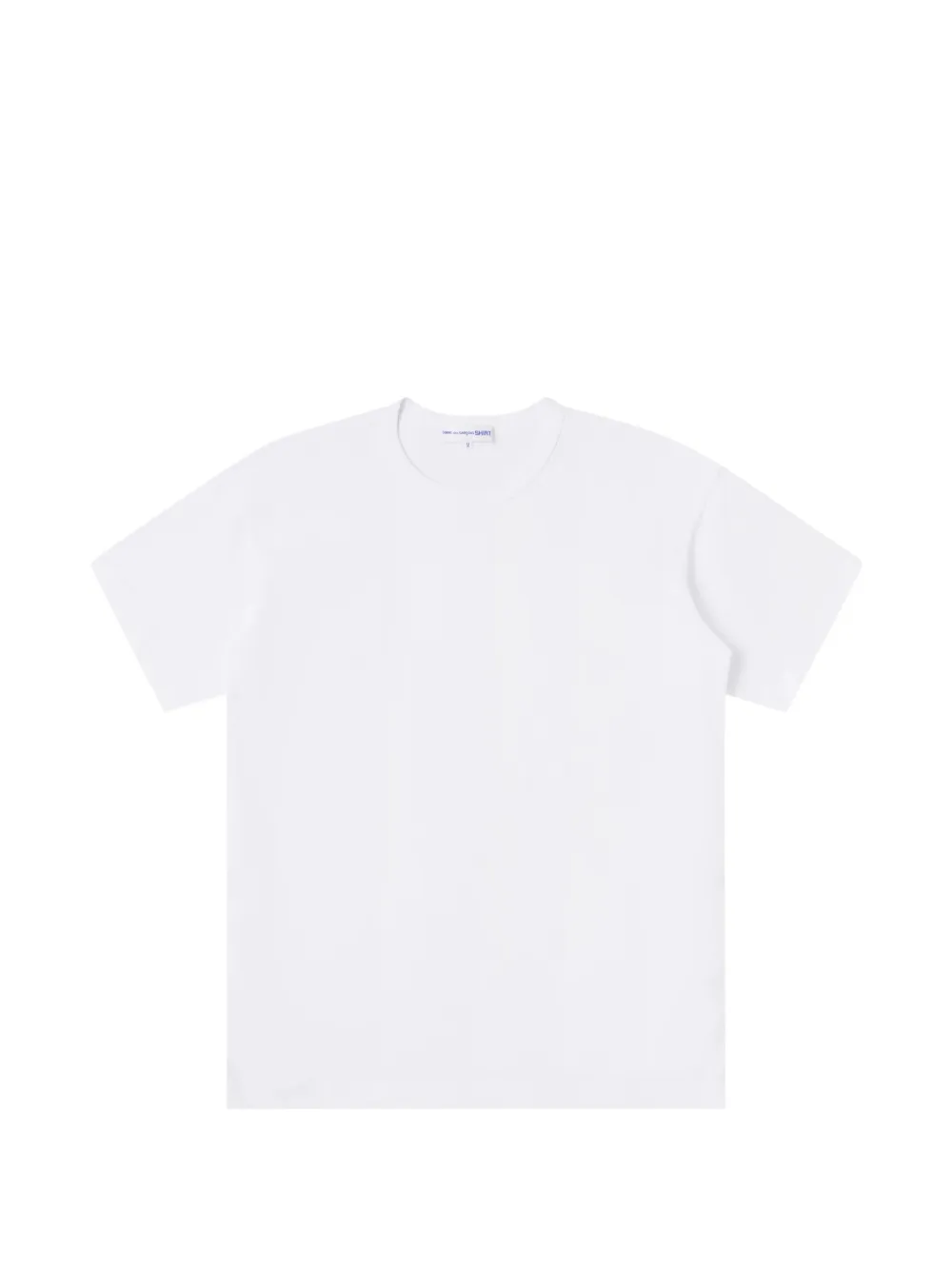 Comme Des Garçons Shirt crew-neck T-shirt - Weiß