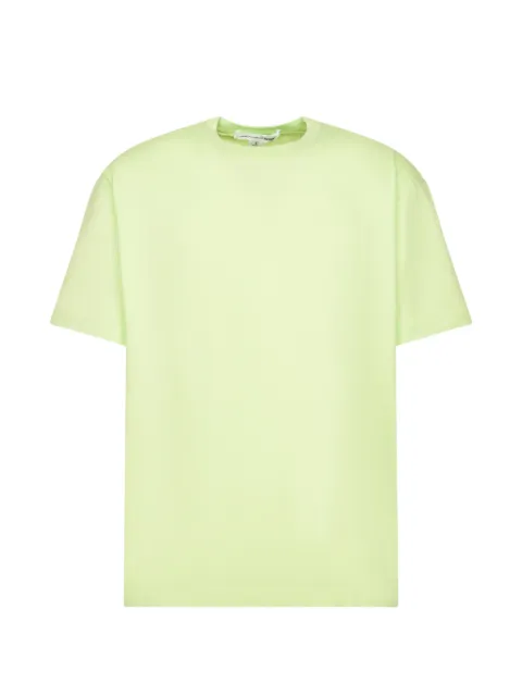 Comme Des Garçons Shirt logo-print T-shirt
