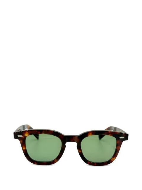 Yellows Plus Mike Sun square-frame sunglasses