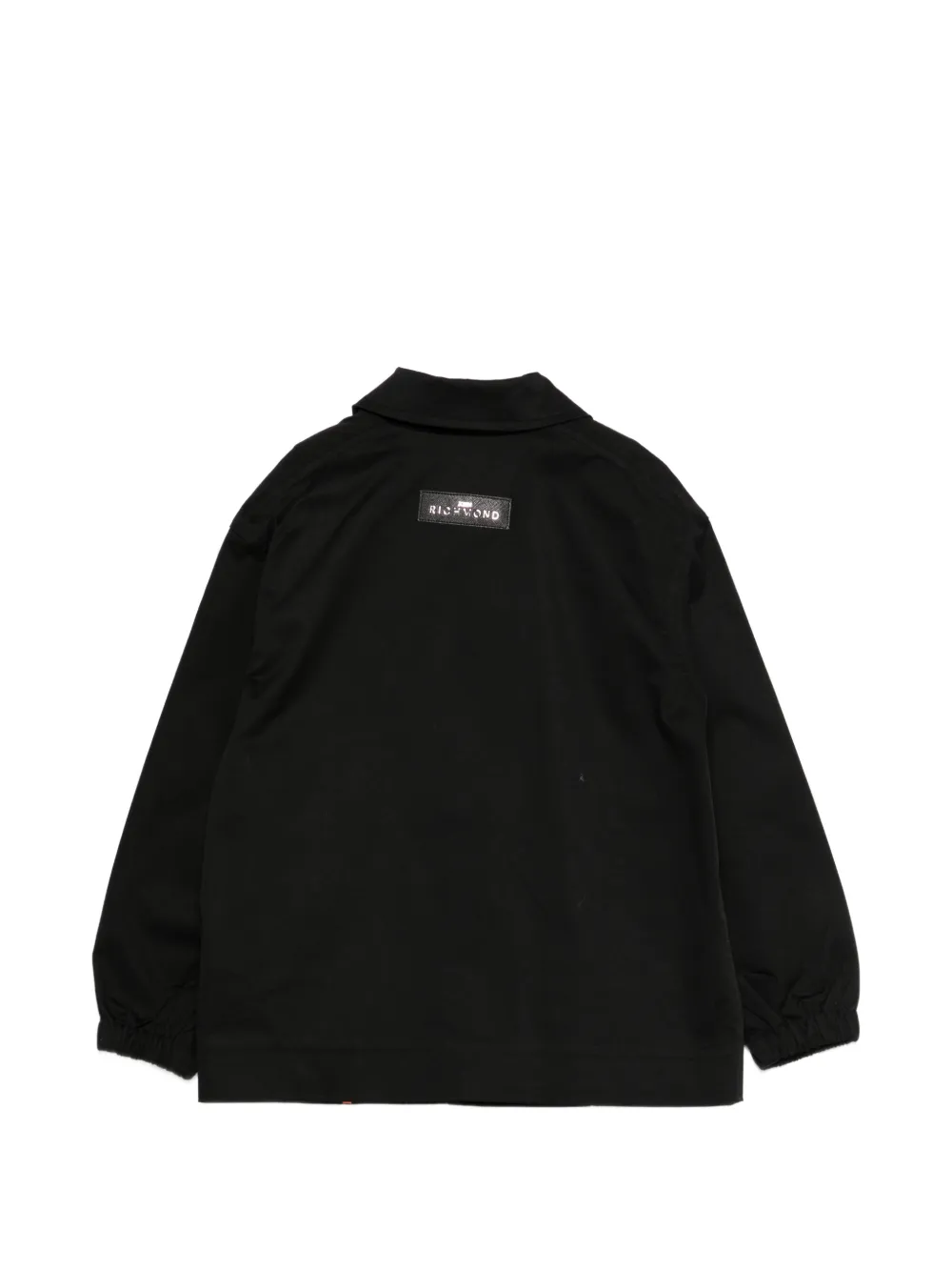  John Richmond Junior Patch-pocket Jacket - Black 