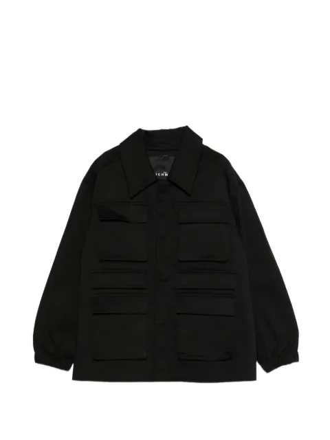 John Richmond Junior patch-pocket jacket