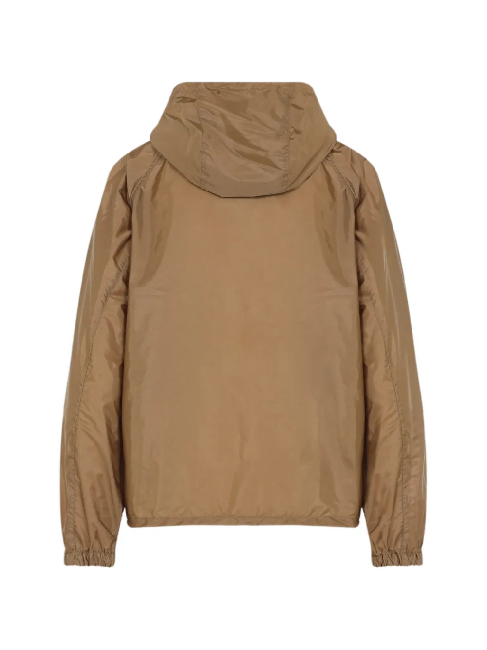 Moncler Coquelicot Raincoat - Brown 