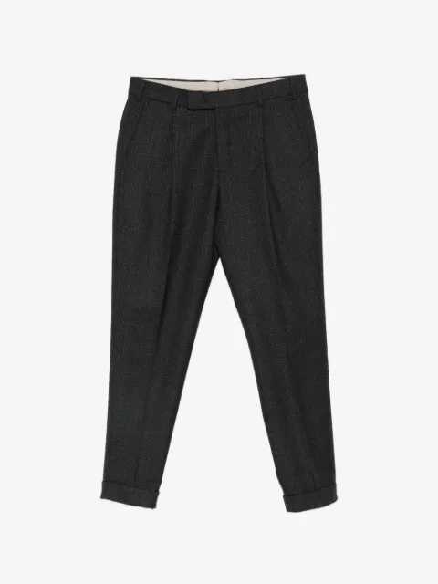 PT Torino houndstooth trousers