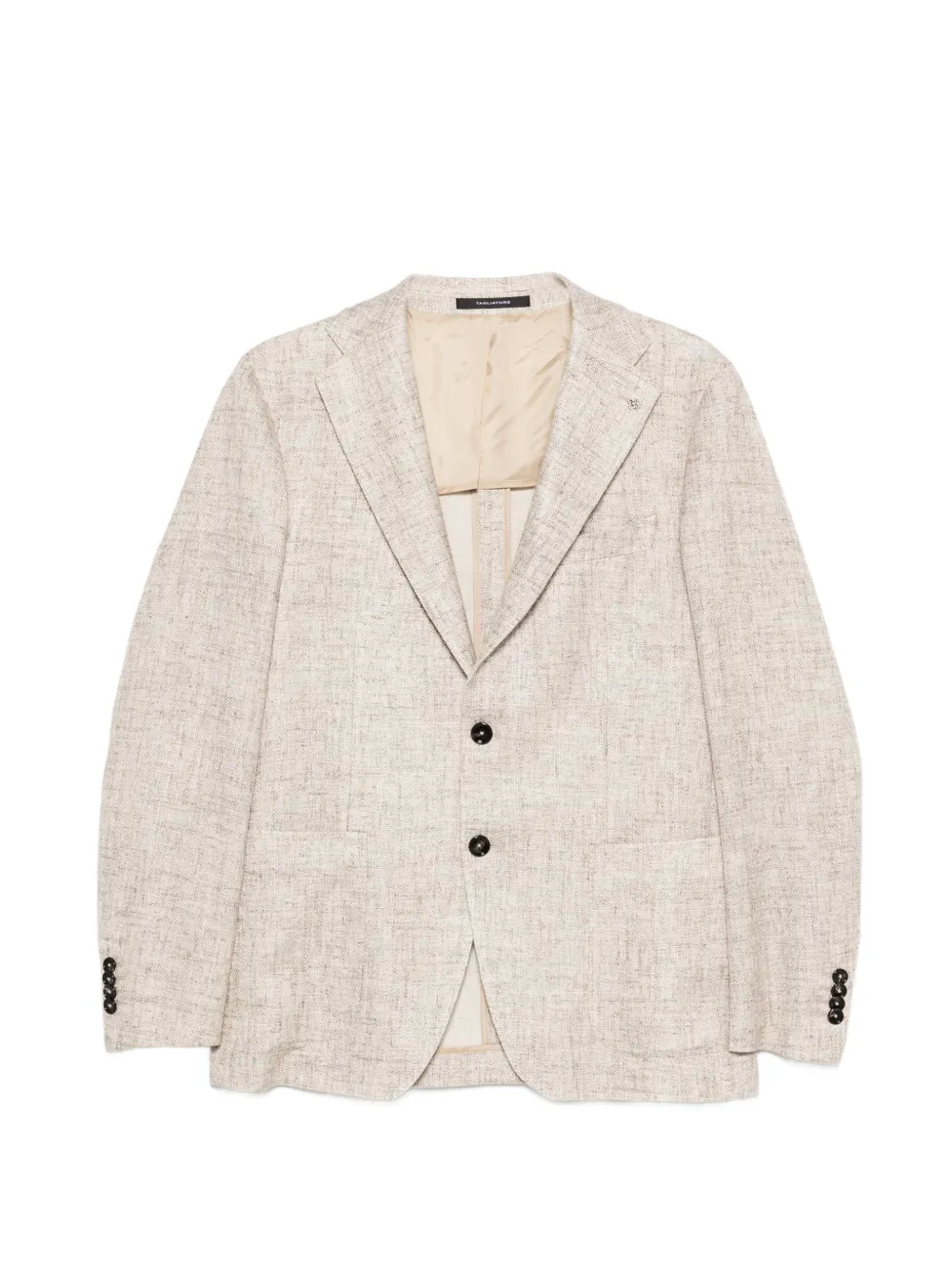 Tagliatore single-breasted blazer - Neutrals