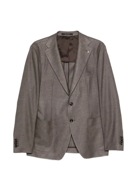 Tagliatore single-breasted blazer