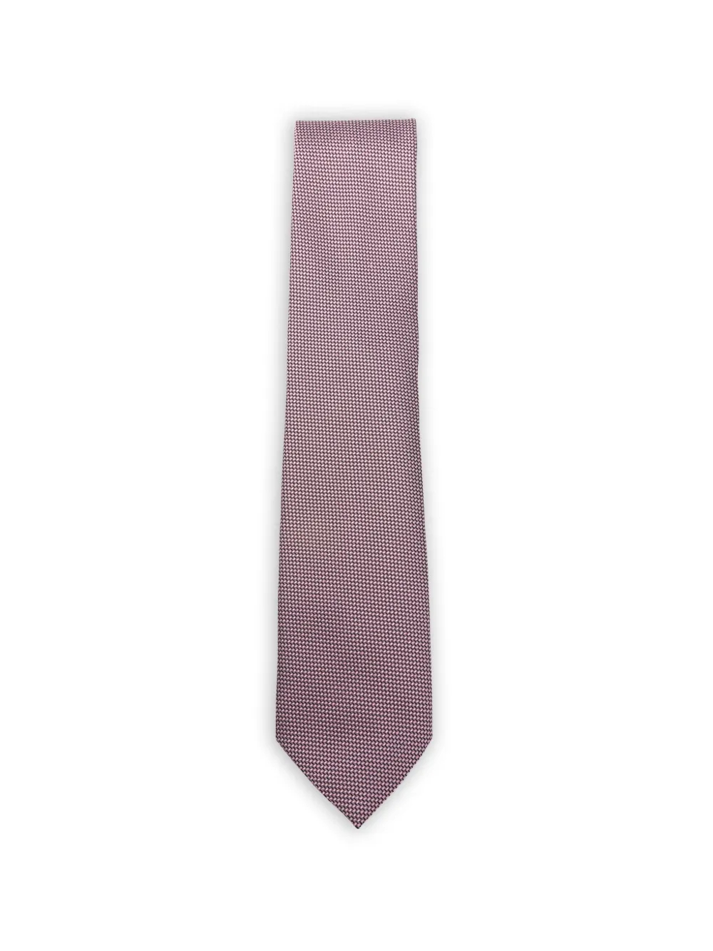 TOM FORD patterned tie | Purple | Image 1