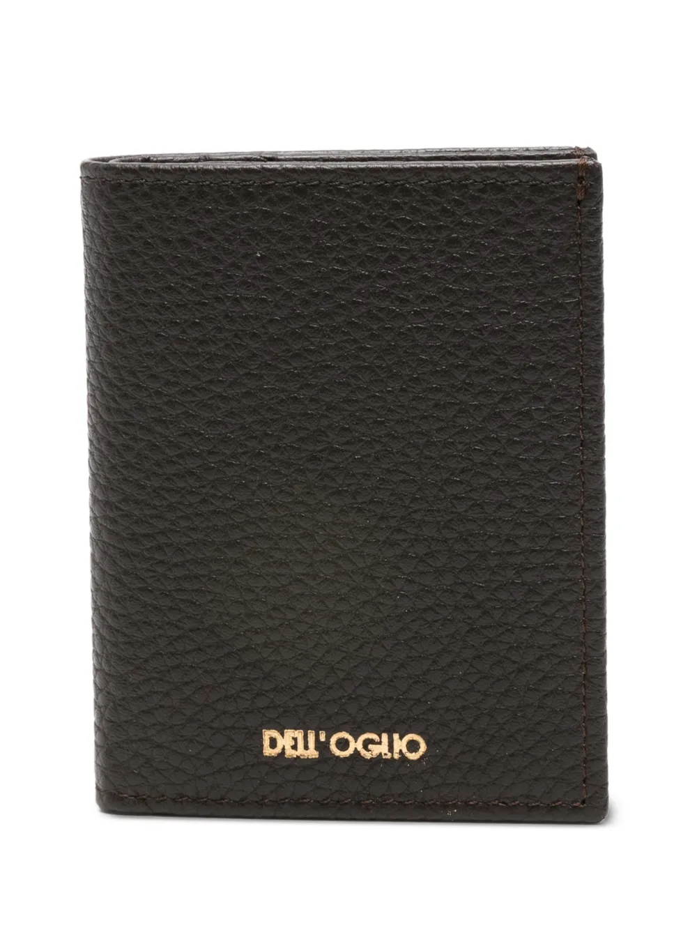 Dell'oglio Portafoglio bi-fold - Marrone