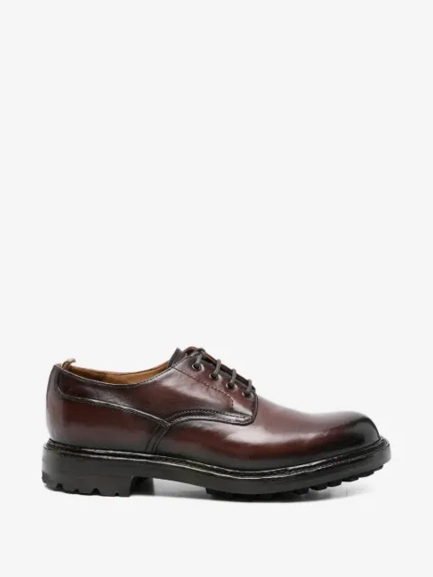 Officine Creative zapatos derby Bristol