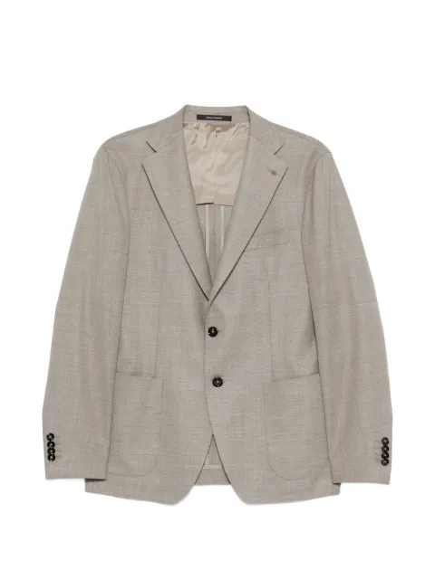 Tagliatore single-breasted blazer