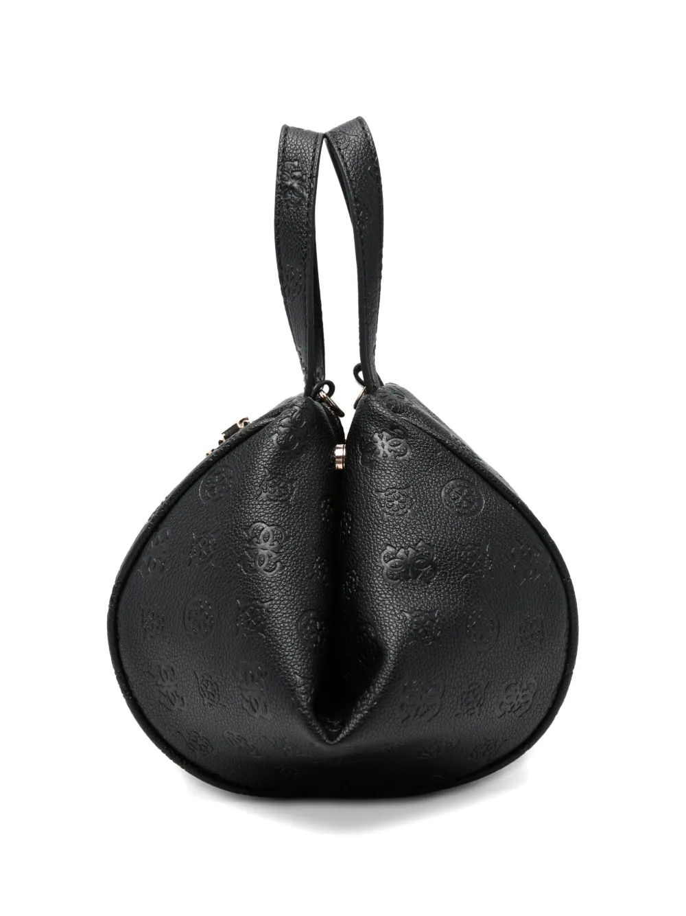 Mini Anise Embossed Geometric Tote Bag