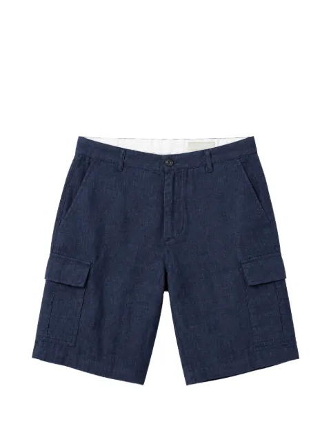 Seventy linen cargo shorts