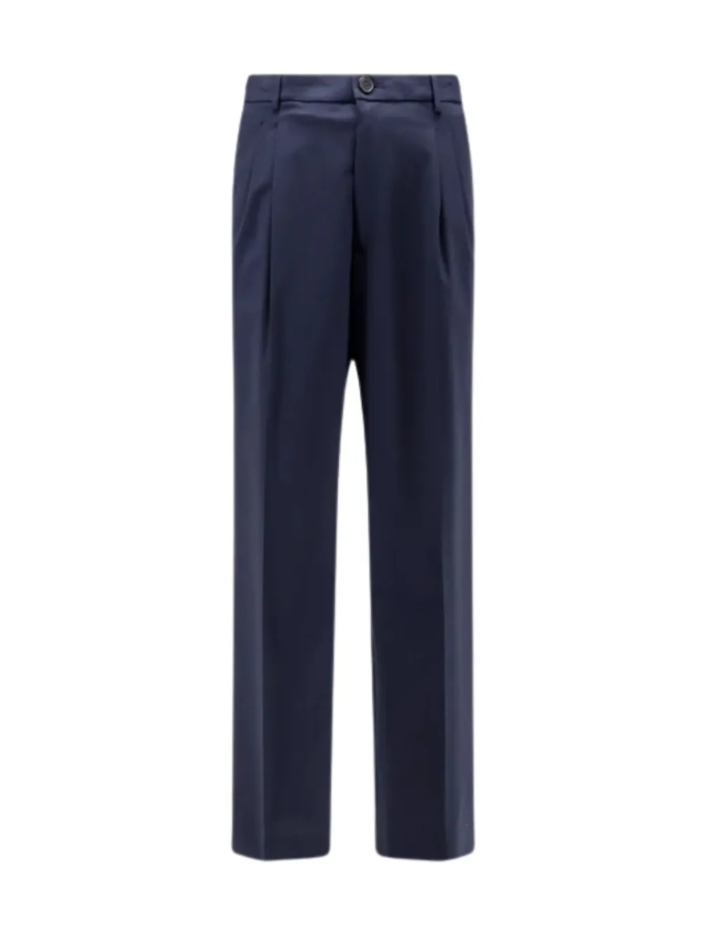 AMARÁNTO tailored trousers - Blau