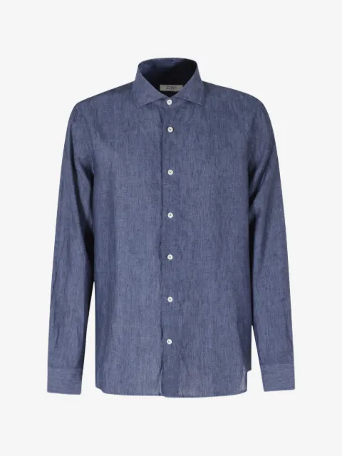 Seventy long-sleeve shirt