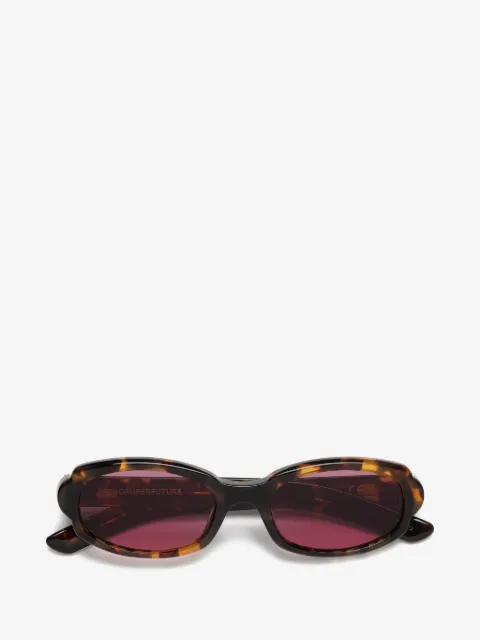 Retrosuperfuture lunettes de soleil Esatto à monture ovale