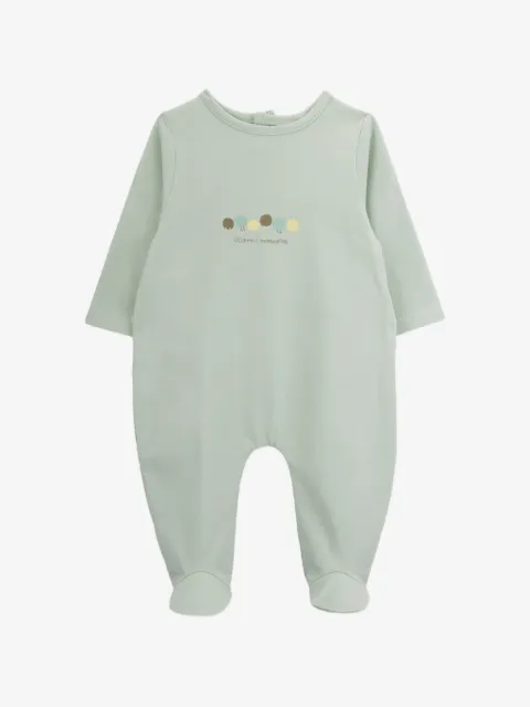 Knot Little Worm pyjamas