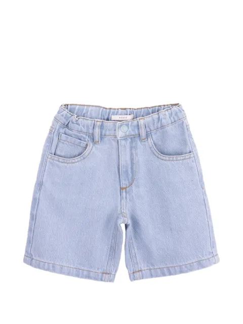 Knot Eddie denim shorts