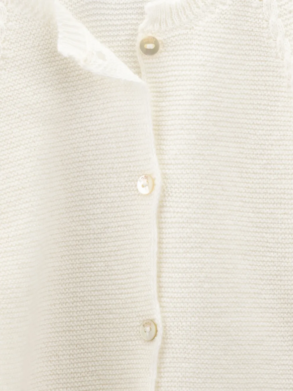  Knot Lou Cardigan - Neutrals 