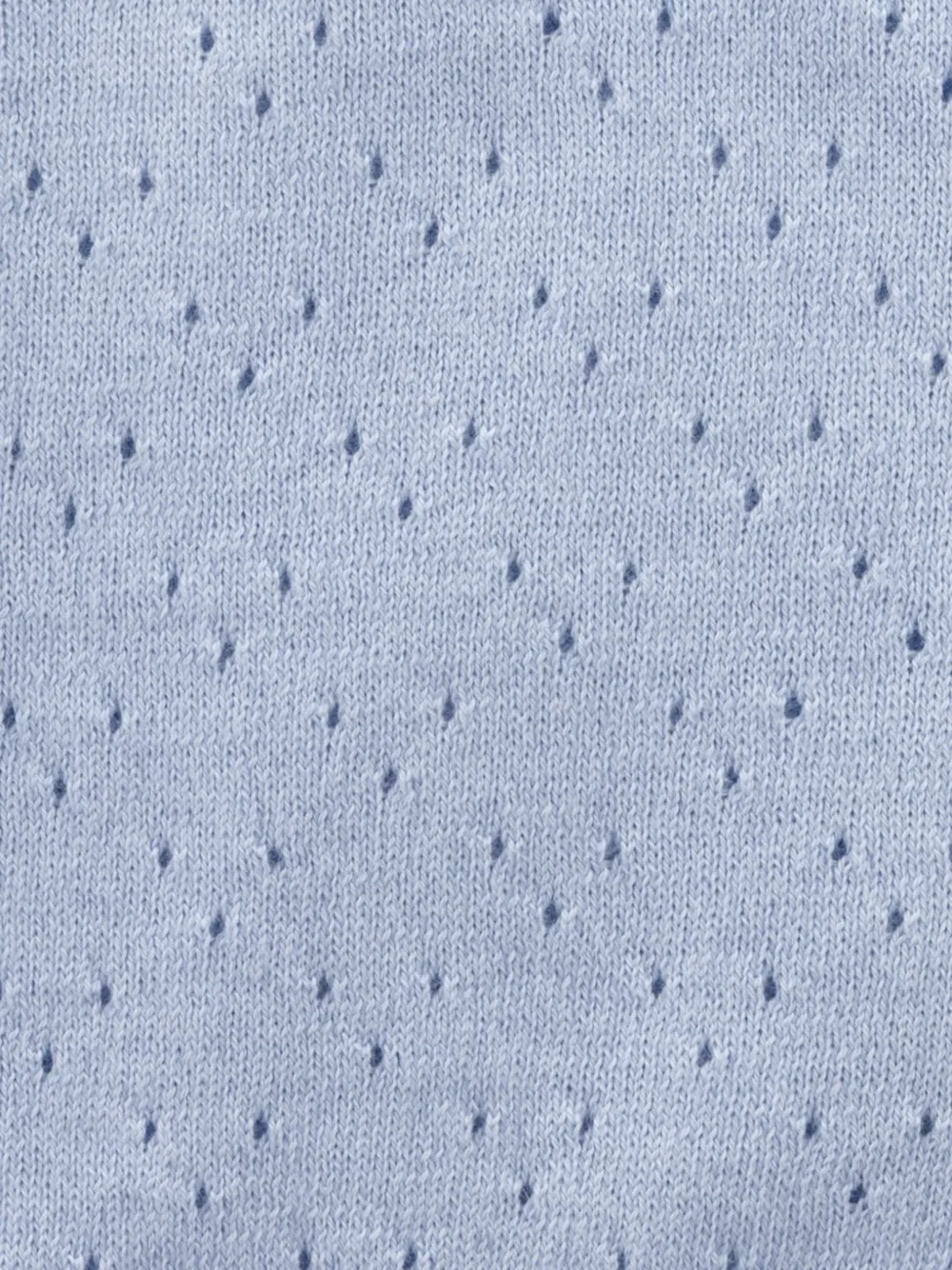 Knot Uzi trui Blauw