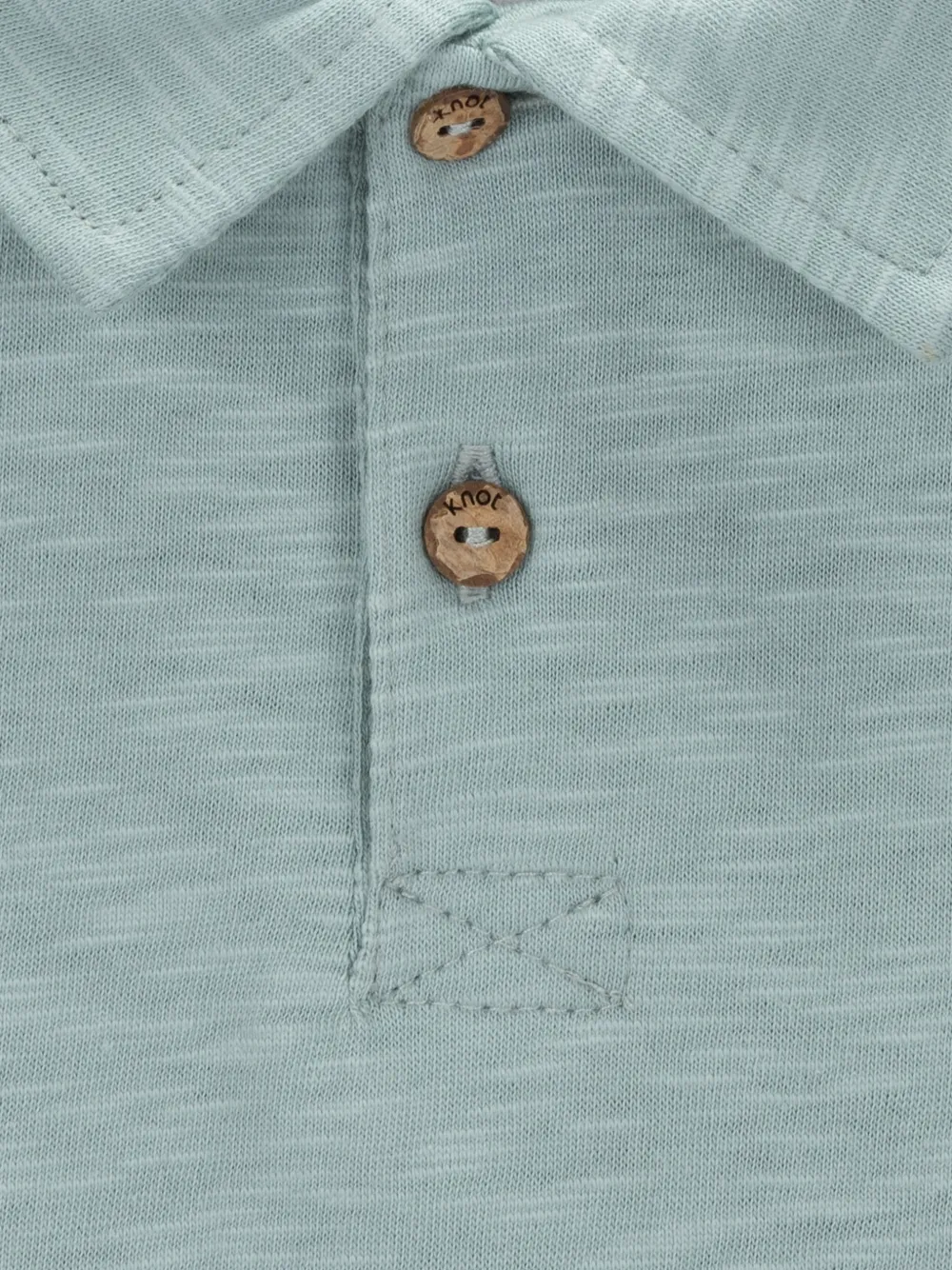 Knot Lenon polotop Blauw
