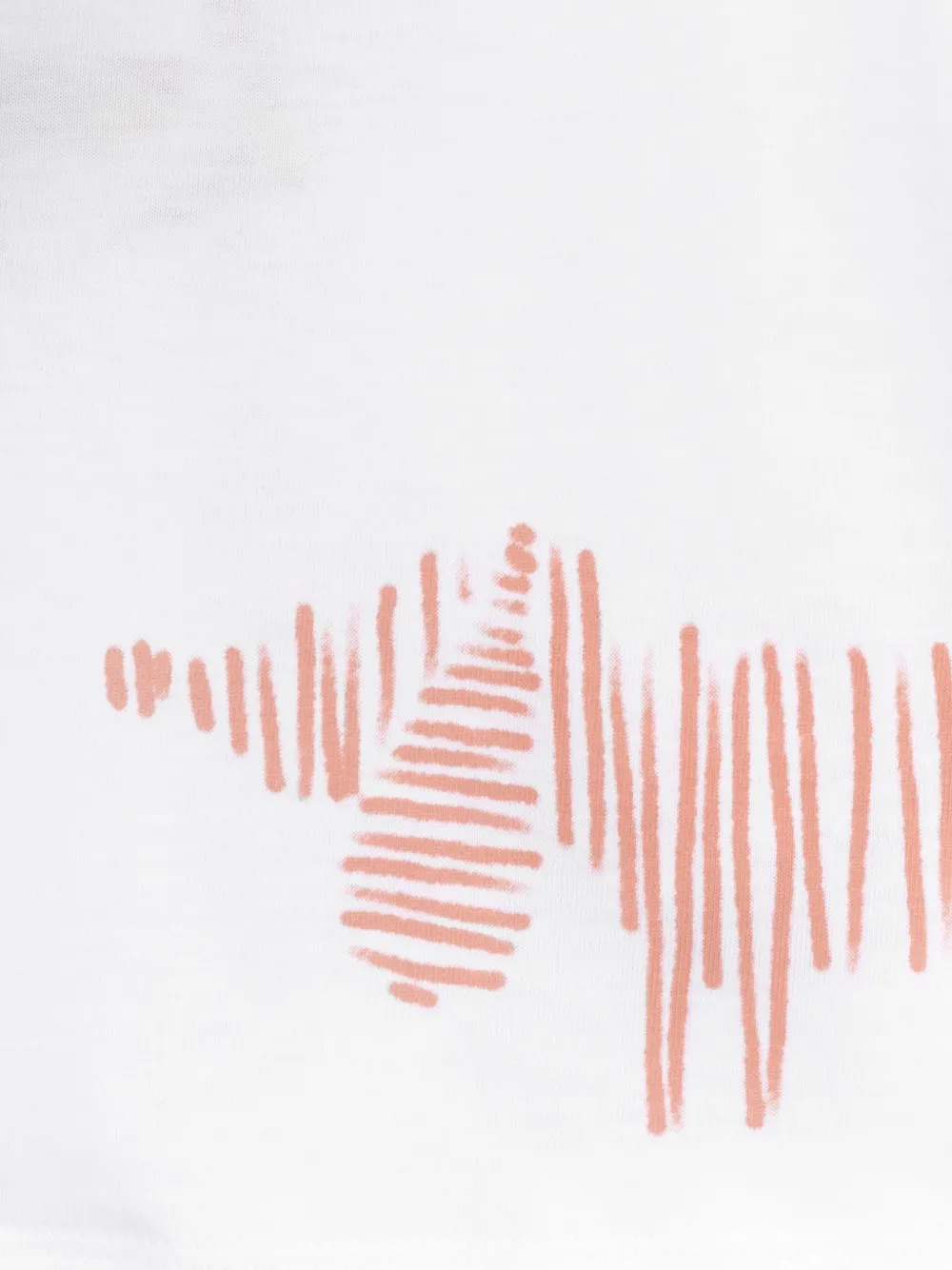  Knot Camiseta Sam - Blanco 