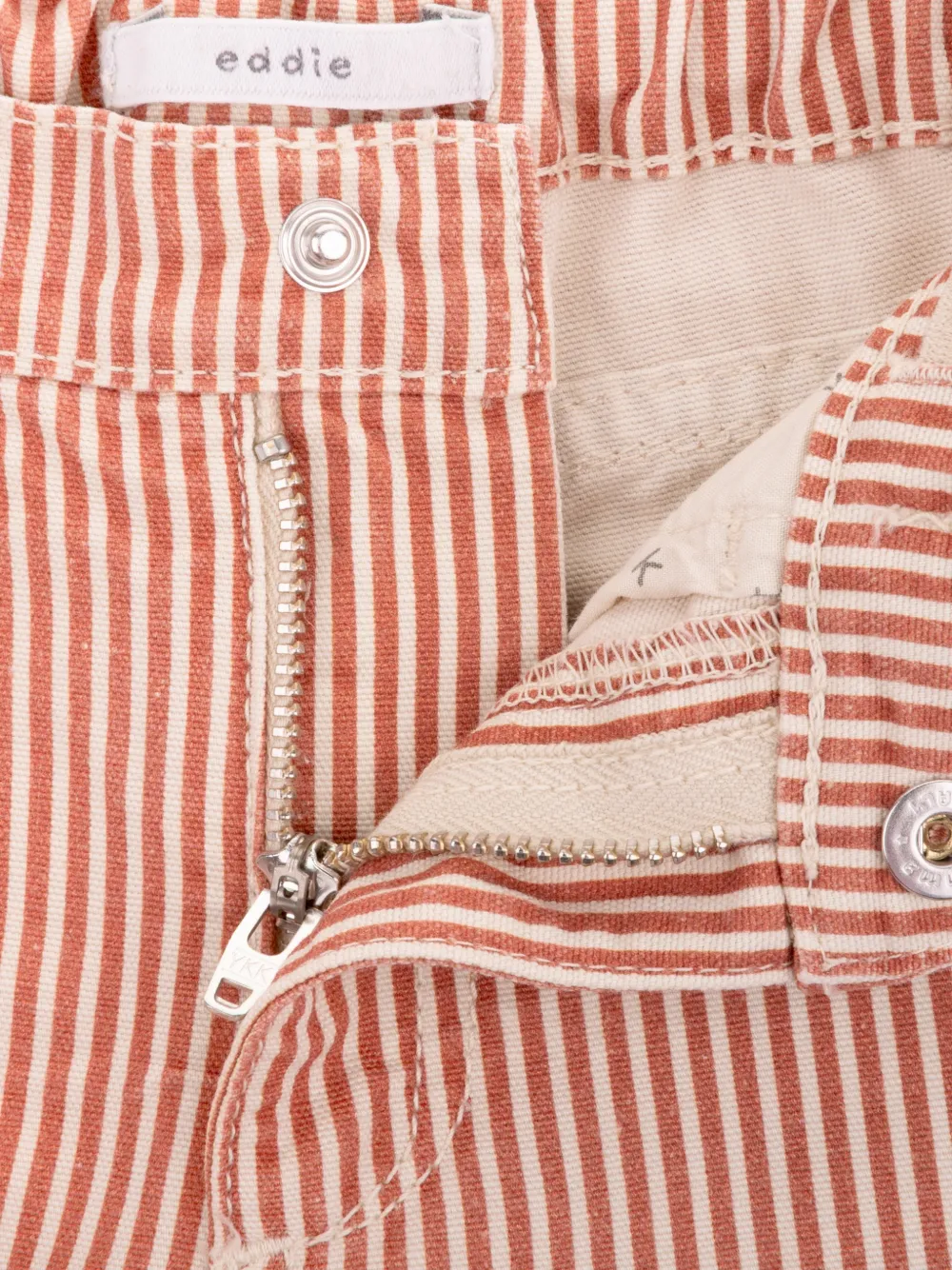 Eddie Striped Shorts