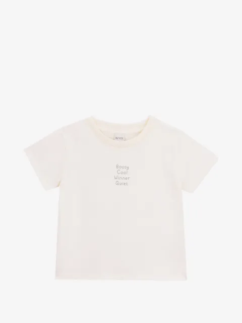 Knot Cousin graphic-print T-shirt