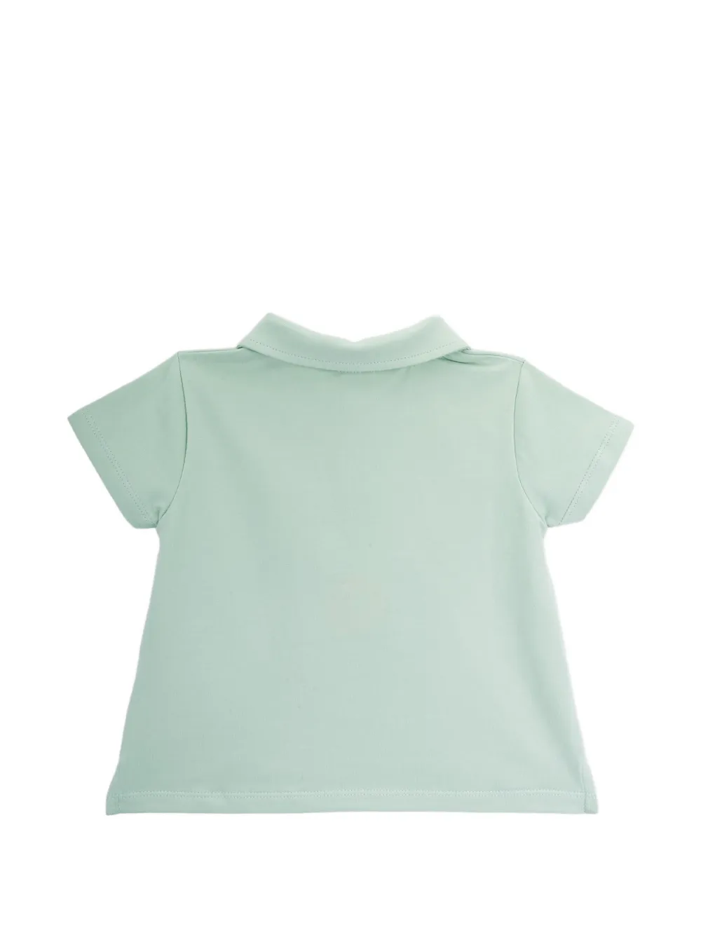 Knot Sea poloshirt Groen