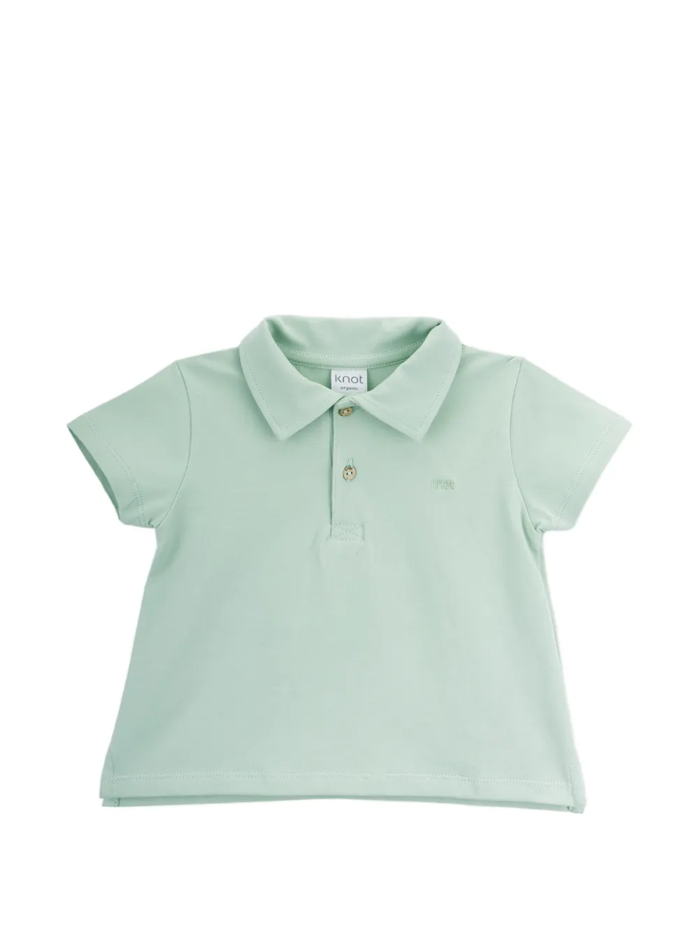 Knot Polo Sea - Verde
