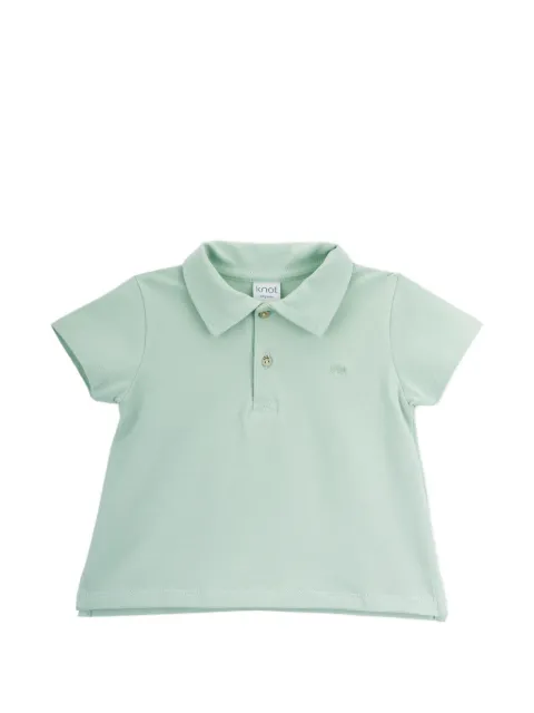 Knot Sea polo shirt
