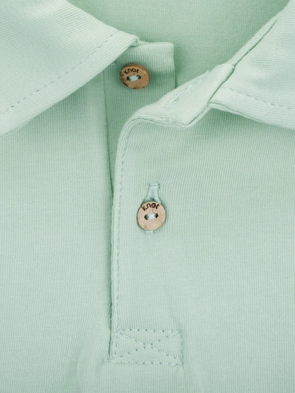 Knot Sea poloshirt Groen
