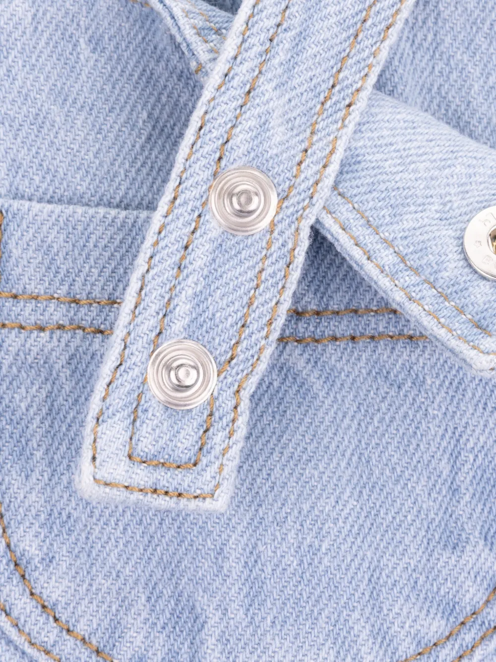  Knot Vincent Shorties - Blue 