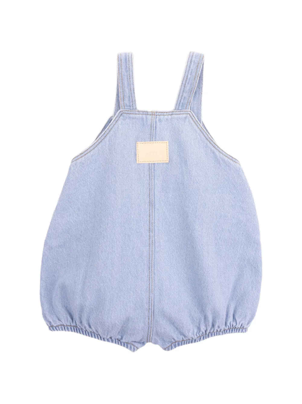  Knot Vincent Shorties - Blue 