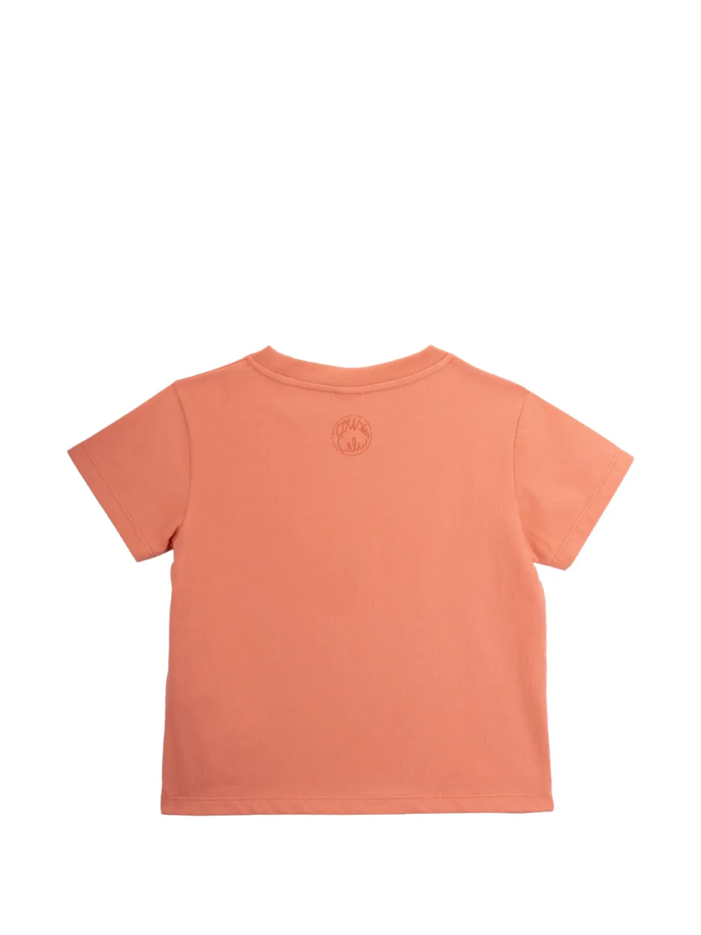  Knot Cousin Call T-shirt - Orange 