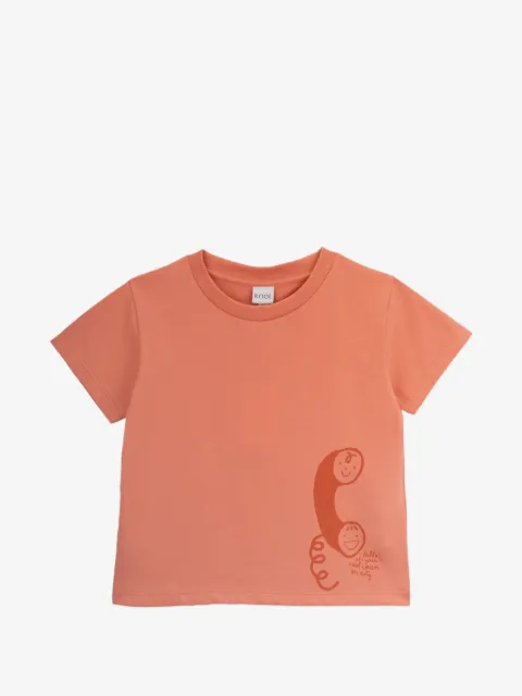 Knot Cousin call-graphic T-shirt